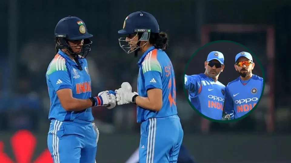 BCCI President Mithun Manhas Brings Dhoni-Kohli Analogy To Explain Harman-Smriti Captaincy Change